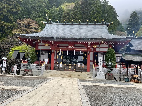 阿夫利神社