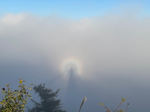 ブロッケン現象